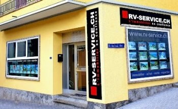 RV-service SA - Vincent et Delphine Roccaro