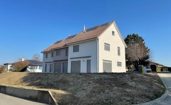 Atelier d'architecture P. Duvillard SA