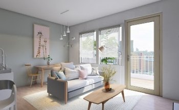 KR LOCATIONS : Studios Meublés Bussigny , Appartements Meublés à Montreux-Territet Lac