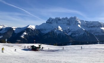 Mountain Plus Holidays