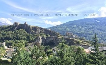 Pitteloud Group / Agence PHI - Immobilier, Vente, Rénovation et Construction