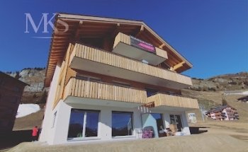 Haus Arve - Riederalp