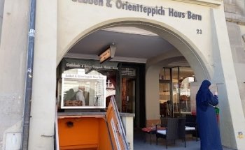 Gabbeh und Orientteppich Haus Bern