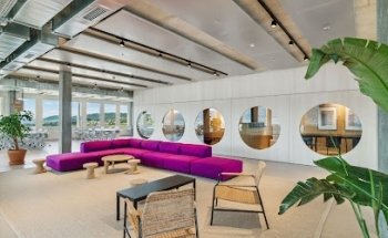 FlexOffice Zürich On Labs - Office Space & Workspace für dein Team