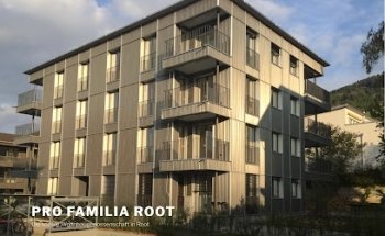 Wohnbaugenossenschaft Pro Familia Root