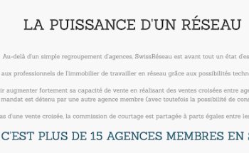 SwissRéseau SA