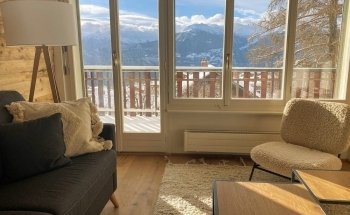 Société immobilière Résidence Elysée Montana SA