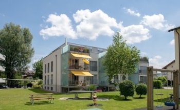 Baugenossenschaft Freiland Münsingen