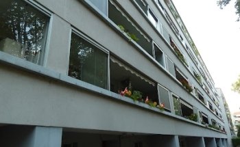 Wohngenossenschaft Laufenstrasse