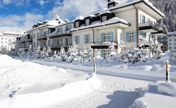 St. Moritz Bäder AG