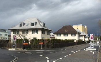 Eisenbahnerbaugenossenschaft Rapperswil