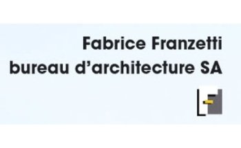 Fabrice Franzetti Bureau d'Architecture SA