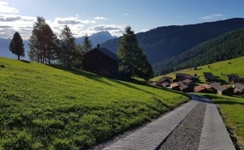 Gasthaus Obermutten AG