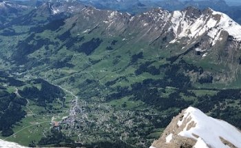 Diablerets Immobilier, Chr. Reber