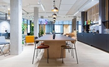 FlexOffice Basel Barfüsserplatz - Office Space & Workspace für dein Team