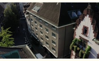 Apartmenthaus zum Trillen