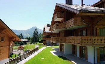 Les Charmoises Immobilier SA