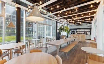 FlexOffice Zürich Dino - Office Space & Workspace für dein Team