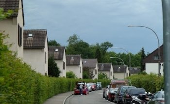 Wohngenossenschaft Rainallee