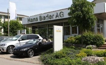 Hans Bader AG