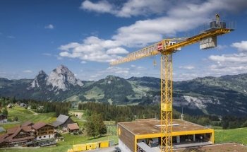 Rollende Werkstatt Kran AG