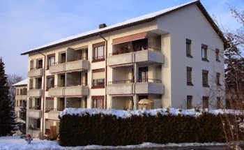 Genossenschaft Alterssiedlung Wetzikon