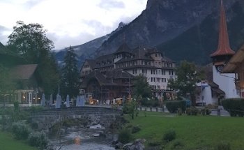 Büelbad Kandersteg AG