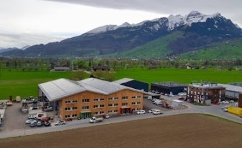 Genossenschaft für landwirtschaftliches Bauen (GLB) Gams und Umgebung