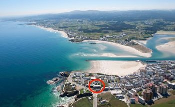 ENTREPLAYAS.FOZ.Viviendas Vacacionales