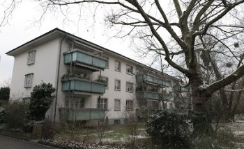 Wohngenossenschaft Gellertstrasse
