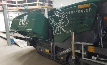 Markus Enz Immobilien AG