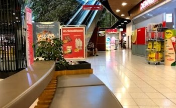 St. Jakob-Park Shopping Center