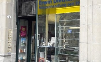Münzenhandlung Erwin Dietrich AG