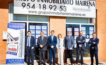 Martínez&asociados/Grupo Inmobiliario Mairena