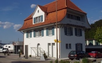 Stettler Architektur