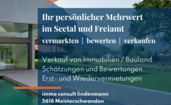 immo consult lindenmann GmbH
