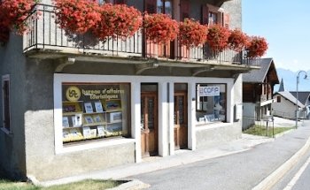 Bureau d'affaires touristiques