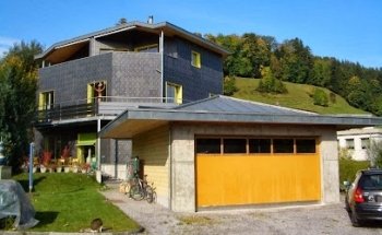 Architektur Schaltegger