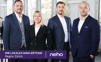 Immobilienmakler Neho Zürich