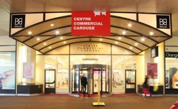Centre commercial de Carouge