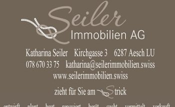 Seiler Immobilien AG