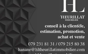 HL Theurillat immobilier sàrl
