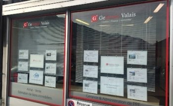 Gefimmo Real Estate SA - AGENCE DE FULLY