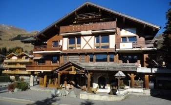 Verbier Location (VERBIER HOSPITALITY SA)