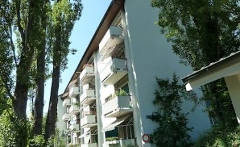 Wohngenossenschaft zum Blauen