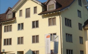 AH Residenz Immobilien AG Wil