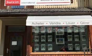 ✅ Swixim Agence Immobilière Saint Cergue