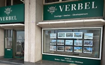 Verbel - Agence immobilière Lausanne