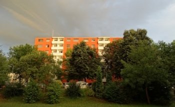 Wohngenossenschaft Burgfelderhof