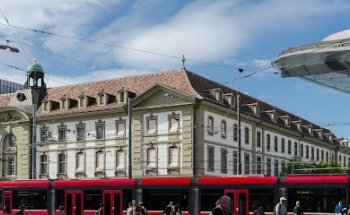 Domänenverwaltung der Burgergemeinde Bern